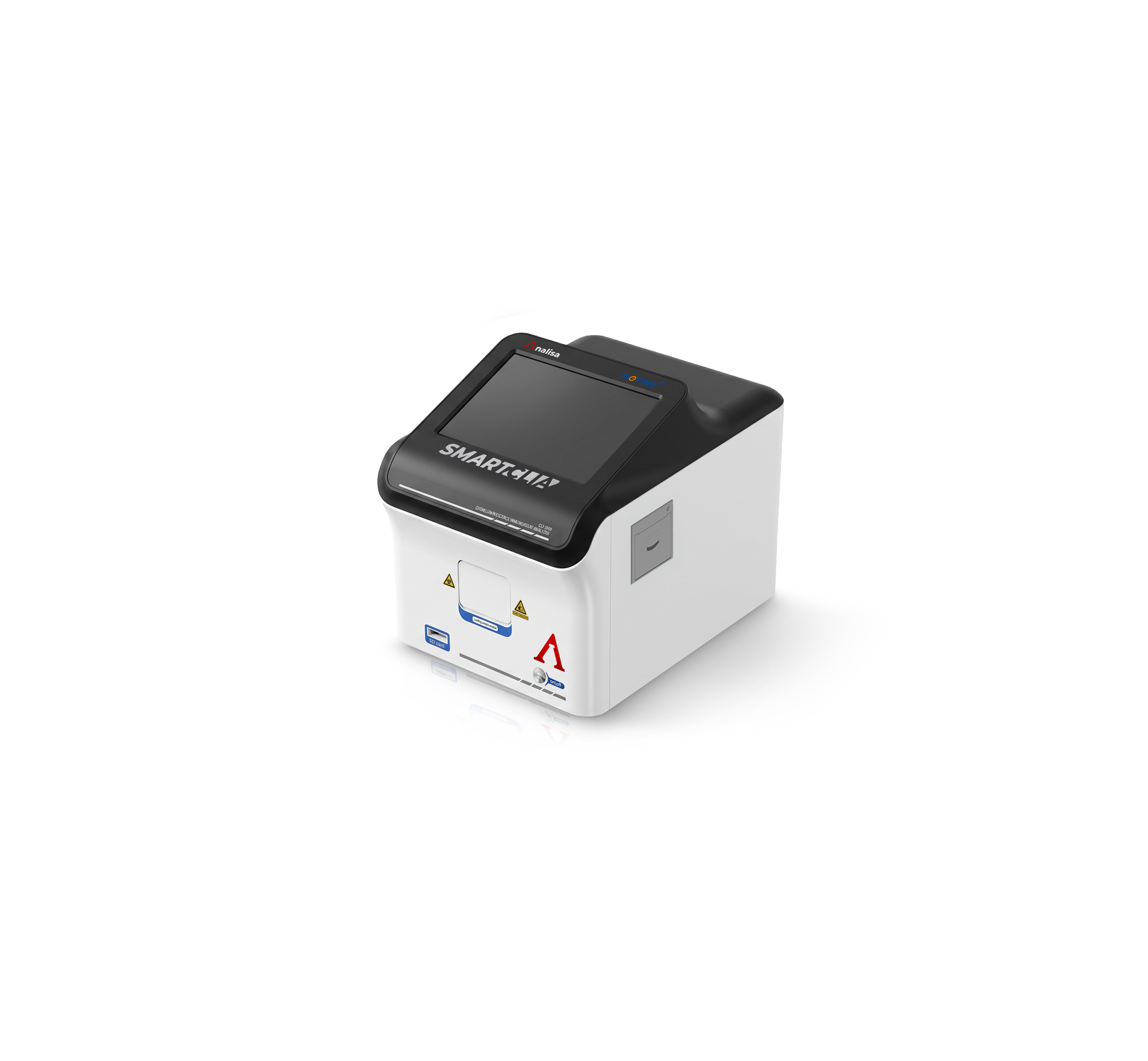 Analisador Smart CLIA da Analisa