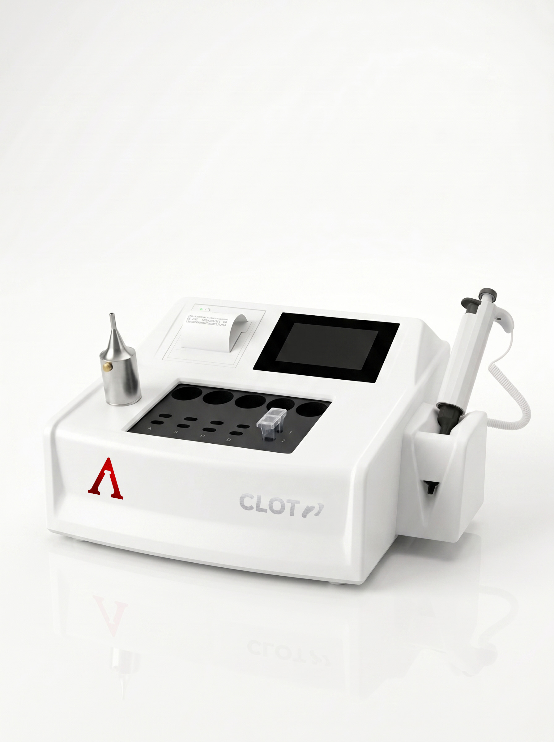 Analisador CLOT 2 da Analisa